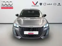 Usado Peugeot 208 Style 110 CV (80 kW) 2025 Gris Utilitario