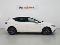 usado Seat Leon 1.6 TDI S&S Style Visio Edition 85 kW (115 CV)