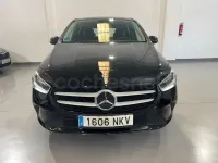 Usado Mercedes B250e 218 CV (160 kW) 2021 Negro Monovolumen