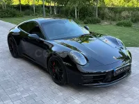 Usado Porsche 911 Carrera 4 GTS 480 CV (353 kW) 2022 Negro Coupe