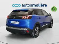 Usado Peugeot 3008 Allure 130 CV (95 kW) 2023 Blanco SUV