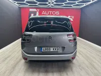 Usado Citroën Grand C4 Picasso Feel 150 CV (110 kW) 2018 Gris / plata Monovolumen