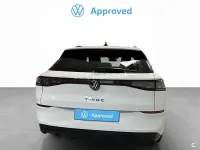 Usado VW T-Roc R-line 150 CV (110 kW) 2026 Blanco SUV