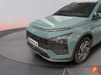 Usado Hyundai Bayon 84 CV (61 kW) 2024 Verde SUV