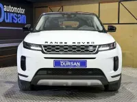 Usado Land Rover Range Rover evoque 165 CV (121 kW) 2021 Blanco SUV