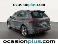 Usado VW Tiguan R-line 150 CV (110 kW) 2021 Gris SUV