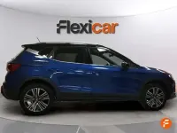 Occasion Seat Arona Ecomotive 115 PK (84 kW) 2018 Blauw SUV