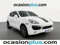 Usado Porsche Cayenne S E-Hybrid 380 CV (279 kW) 2010 Blanco SUV