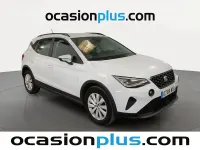 Usado Seat Arona Style 115 CV (84 kW) 2024 Blanco SUV