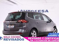 Usado Opel Zafira Tourer Cosmo 131 CV (96 kW) 2012 Negro Monovolumen