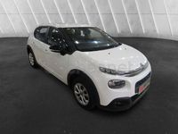 Usado Citroën C3 Live 68 CV (50 kW) 2019 Blanco Utilitario