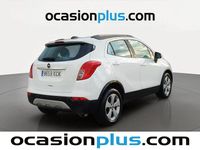 Usado Opel Mokka Selective 140 CV (102 kW) 2017 Blanco SUV