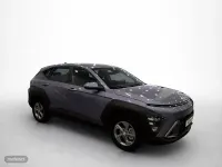 Usado Hyundai Kona 120 CV (88 kW) 2024 Azul SUV