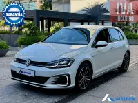 Usado VW Golf VII GTE 204 CV (150 kW) 2020 Blanco Berlina