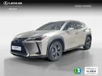 Usado Lexus UX Business Edition 183 CV (134 kW) 2022 Gris SUV
