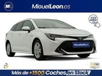 Usado Toyota Corolla Business Edition 122 CV (89 kW) 2021 Blanco Familiar