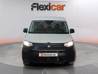 Usado VW Caddy California 102 CV (75 kW) 2023 Blanco Monovolumen