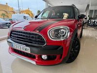 Usado Mini Cooper D Countryman 150 CV (110 kW) 2018 Rojo SUV