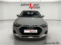 Usado Audi A1 Design 110 CV (80 kW) 2022 Gris / plata SUV