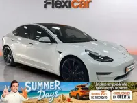 Usado Tesla Model 3 RWD 239 kW (325 CV) 2019 Blanco Berlina