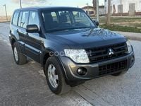 Usado Mitsubishi Montero Motion 200 CV (147 kW) 2011 Gris / plata SUV