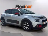 Usado Citroën C3 Business Class 75 CV (55 kW) 2017 Gris Berlina