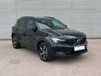 Usado Volvo XC40 Plus 163 CV (119 kW) 2024 Azul SUV
