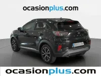 Usado Ford Puma Titanium 125 HP (91 kW) 2022 Preto SUV