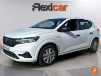 Usado Dacia Sandero Essentiel 91 CV (66 kW) 2022 Blanco Berlina