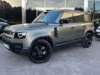 Usado Land Rover Defender SE 200 CV (147 kW) 2020 Verde SUV