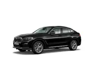 Usado BMW X4 184 CV (135 kW) 2021 Negro SUV