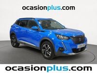 Usado Peugeot 2008 Allure 131 CV (96 kW) 2021 Azul SUV