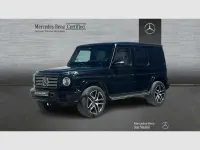 Usado Mercedes G500 421 CV (309 kW) 2019 Verde SUV