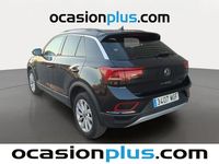 Usado VW T-Roc Life 150 CV (110 kW) 2023 Negro SUV