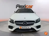 Usado Mercedes E200 AMG 184 CV (135 kW) 2018 Blanco Coupe