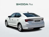 Nuevo Skoda Octavia Selection 150 CV (110 kW) 2025 Blanco Berlina