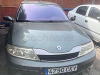 Usado Renault Laguna II Dynamique 120 CV (88 kW) 2003 Gris Berlina