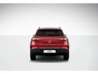 Nuevo Mercedes EQA250+ 139 kW (190 CV) 2025 Rojo SUV