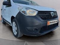 Usado Dacia Dokker 95 CV (69 kW) 2021 Blanco Monovolumen