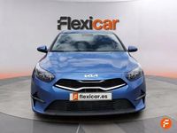 Brugt Kia Ceed 100 HK (73 kW) 2023 Blå Hatchback