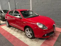 Usado Alfa Romeo Giulietta 120 CV (88 kW) 2019 Rojo Utilitario