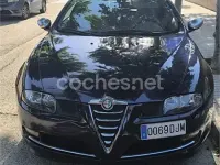 Usado Alfa Romeo GT Distinctive 150 CV (110 kW) 2005 Azul Coupe