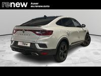 Usado Renault Arkana R.S. 145 CV (106 kW) 2022 Blanco SUV