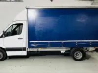 Usado Mercedes Sprinter 163 CV (119 kW) 2014 Blanco Van