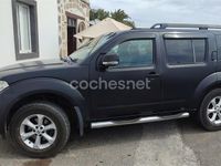 Occasion Nissan Pathfinder XE 174 ch (127 kW) 2007 Noir SUV