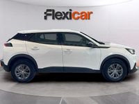 Usado Peugeot 2008 Active 110 CV (80 kW) 2021 Blanco SUV