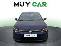 Usado VW Golf VII Life 150 HP (110 kW) 2020 Azul Citadino