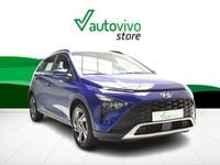 Usado Hyundai Bayon 84 CV (61 kW) 2022 Azul SUV