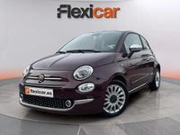 Usado Fiat 500 Dolcevita 71 CV (52 kW) 2021 Rojo Berlina