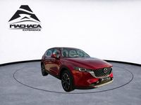 Usado Mazda CX-5 Center-Line 165 CV (121 kW) 2024 Granate SUV